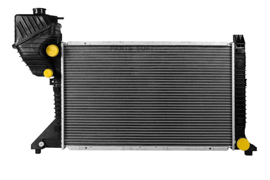 

Радиатор системы охлаждения! без рамки 680x410x42\ MB Sprinter 901-904 Cdi 00>