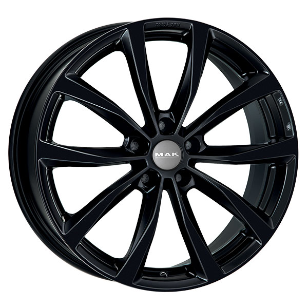

Диск MAK Wolf 8,0x20 5/108 ET45 d-72 Gloss Black (F8020WFGB45GG3)