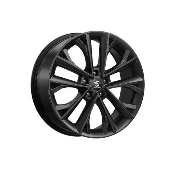 

Диск X'trikeRST Exeed LX R078 7,0\R18 5-108 ET23 d60,1 BK [40859], Серебристый