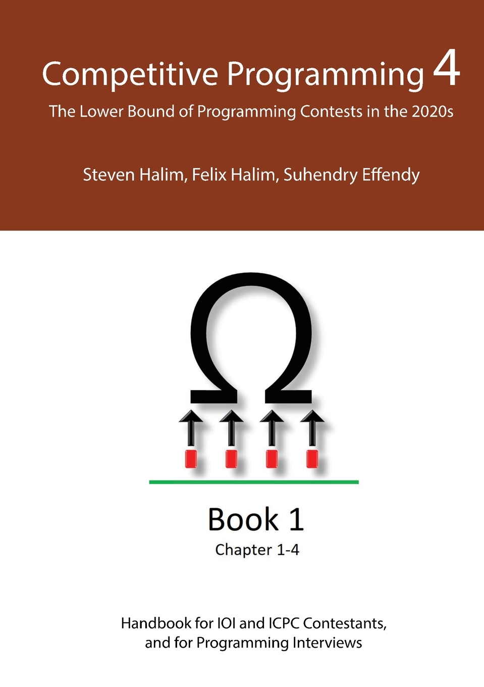 

Competitive Programming 4 - Book 1