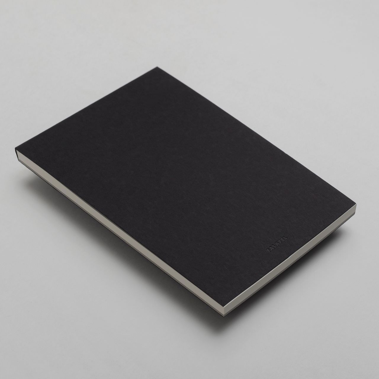 

Falafel books Блокнот-скетчбук Sketchpad Black A5