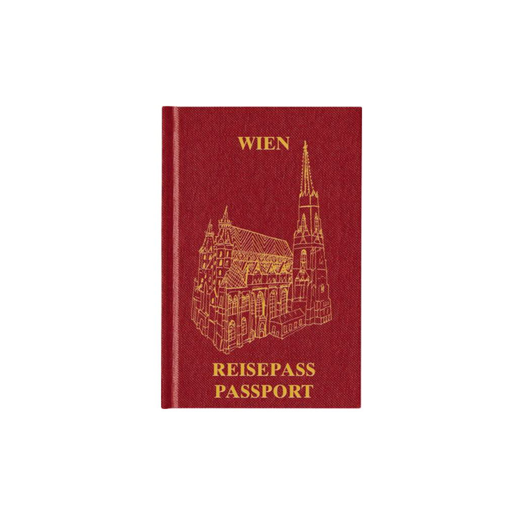 

teNeues Passport Wien