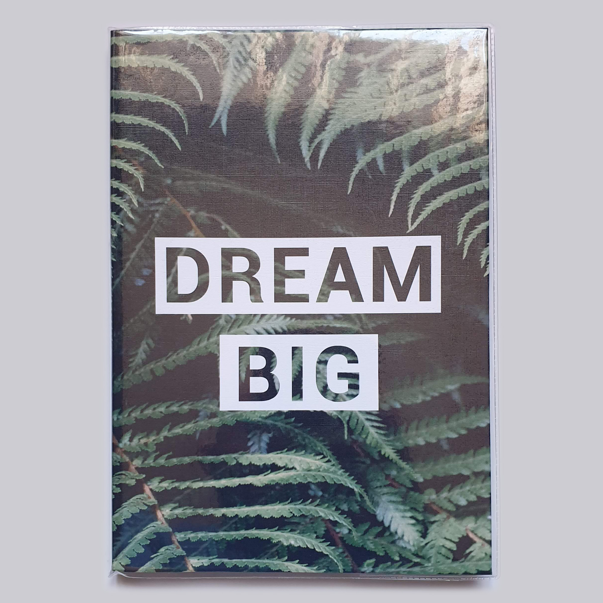 

Stick'n'plan Недатированный планнер Dream Big А5