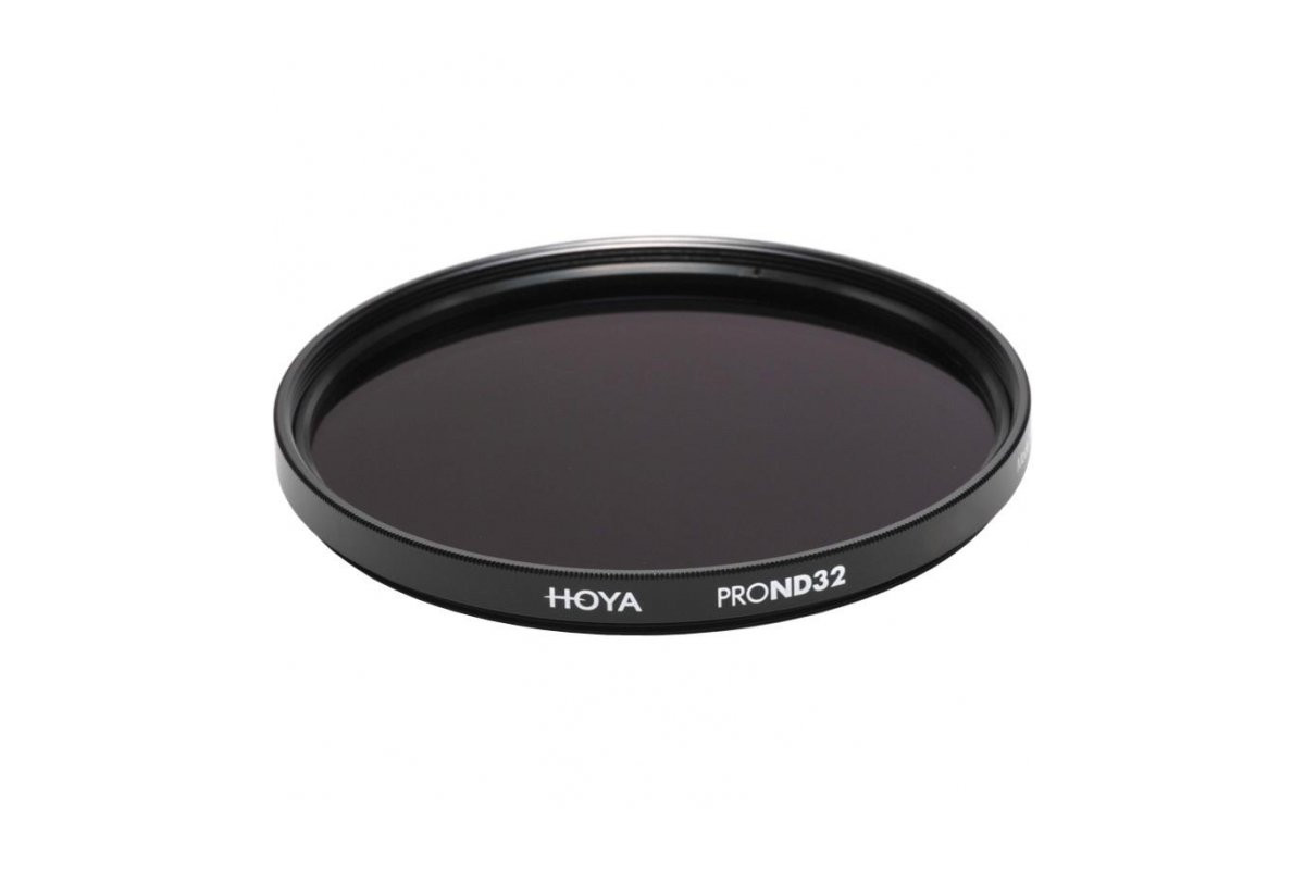 фото Нейтрально серый фильтр hoya nd32 pro 72mm