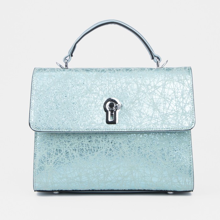 

Сумка женская NoBrand 6922550, голубой, 6922550