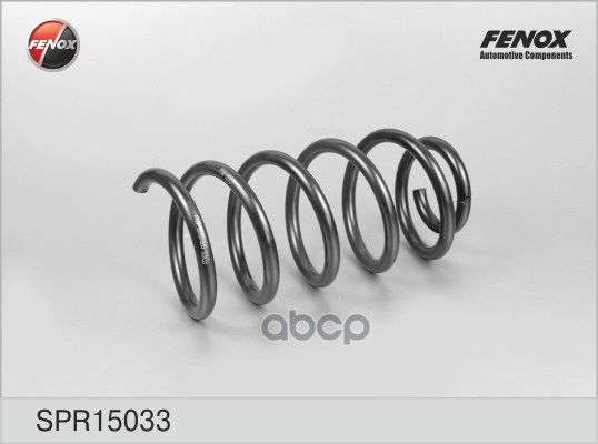 

Пружина подвески FENOX SPR15033