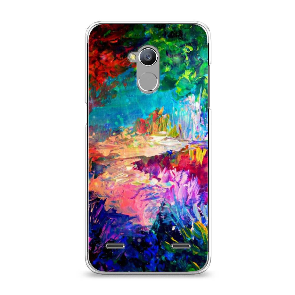 Чехол на ZTE Blade V7 Lite 