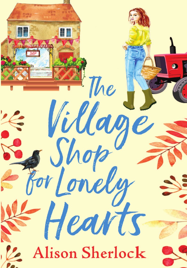 

The Village Shop for Lonely Hearts