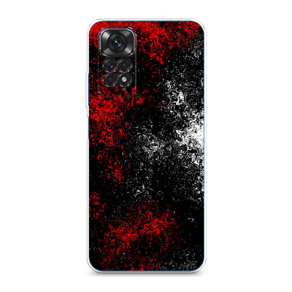 Чехол MyPads полу веном для Huawei Mate 40 Pro+ Plus