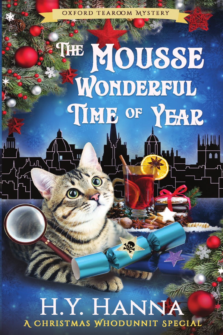 

The Mousse Wonderful Time of Year (LARGE PRINT)