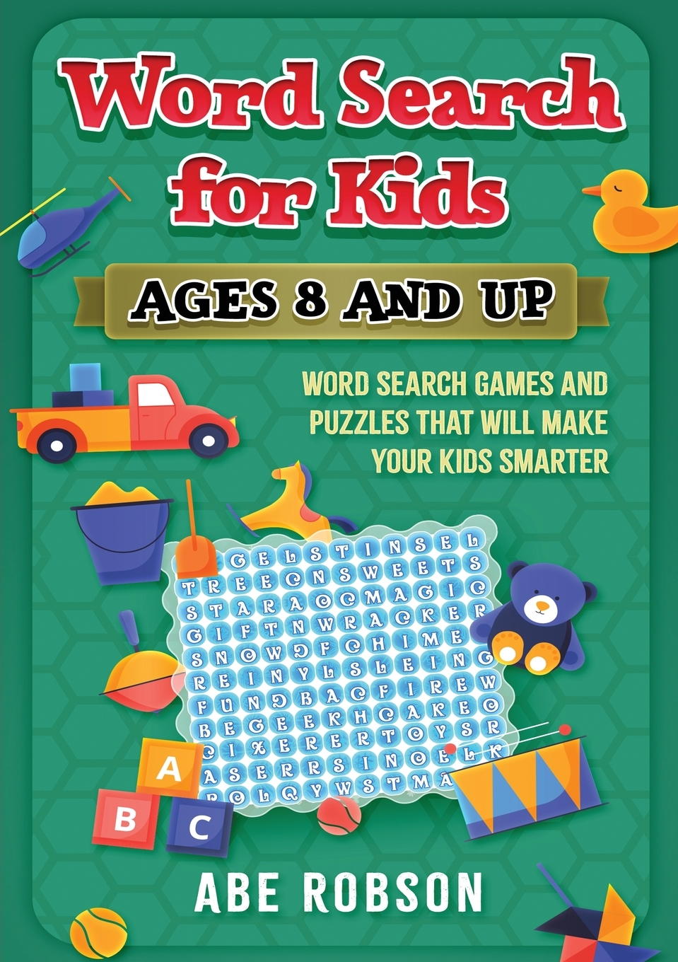 

Word Search for Kids Ages 8 and Up