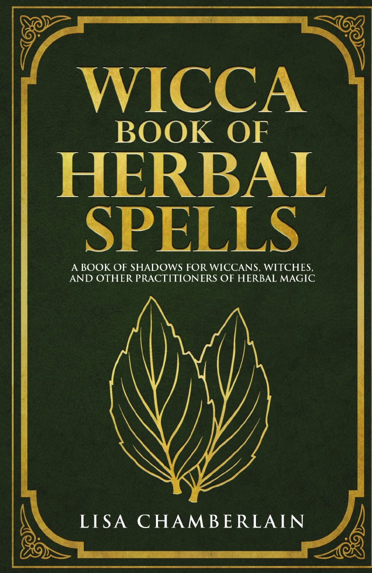 

Wicca Book of Herbal Spells