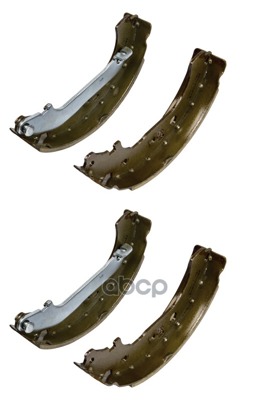 

Колодки тормозные барабанные \ Ford Focus all 04> ZENTPARTS Z06819 Z06819