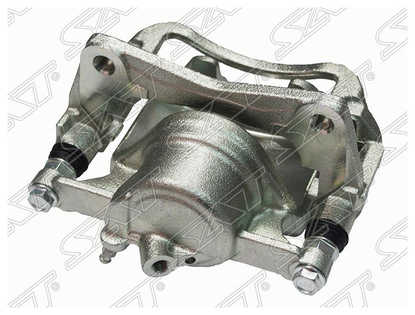 

SAT ST-47730-20480_суппорт тормозной перед.прав.! d.57\ Toyota Carina 1.6 92-97 1шт, ST4773020480