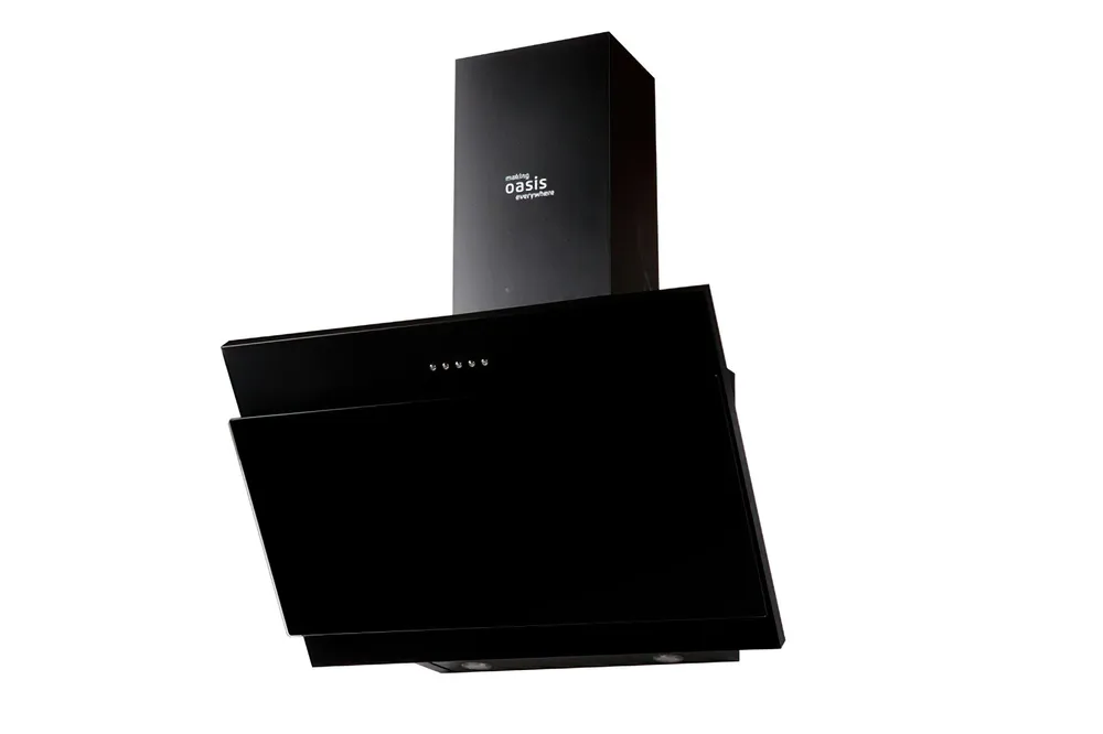 

Вытяжка настенная Oasis everywhere ND-60B (V) черный, everywhere ND-60B (V)