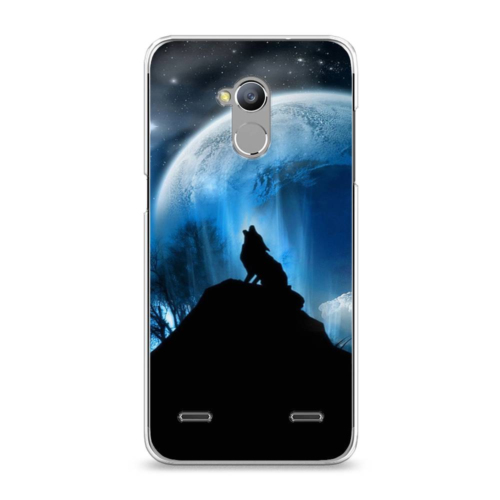 Чехол на ZTE Blade V7 Lite 