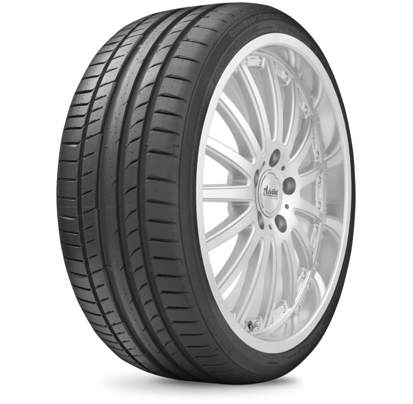 

Шина Continental ContiSportContact 5P 325/40R21 113Y FR MO-(2021), ContiSportContact 5P