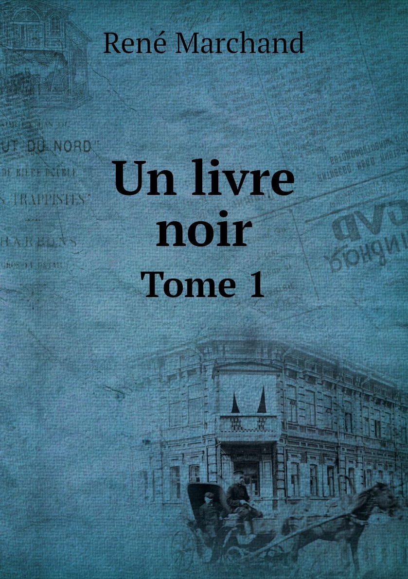 

Un livre noir