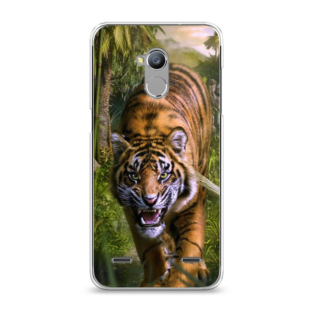 Чехол на ZTE Blade V7 Lite 