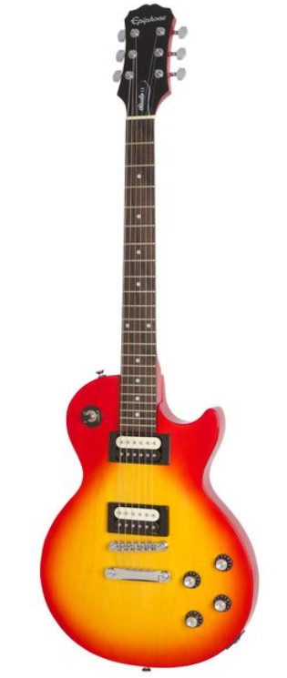 Электрогитара Epiphone LES PAUL STUDIO LT Heritage Cherry Sunburst, Epiphone (Епифон)