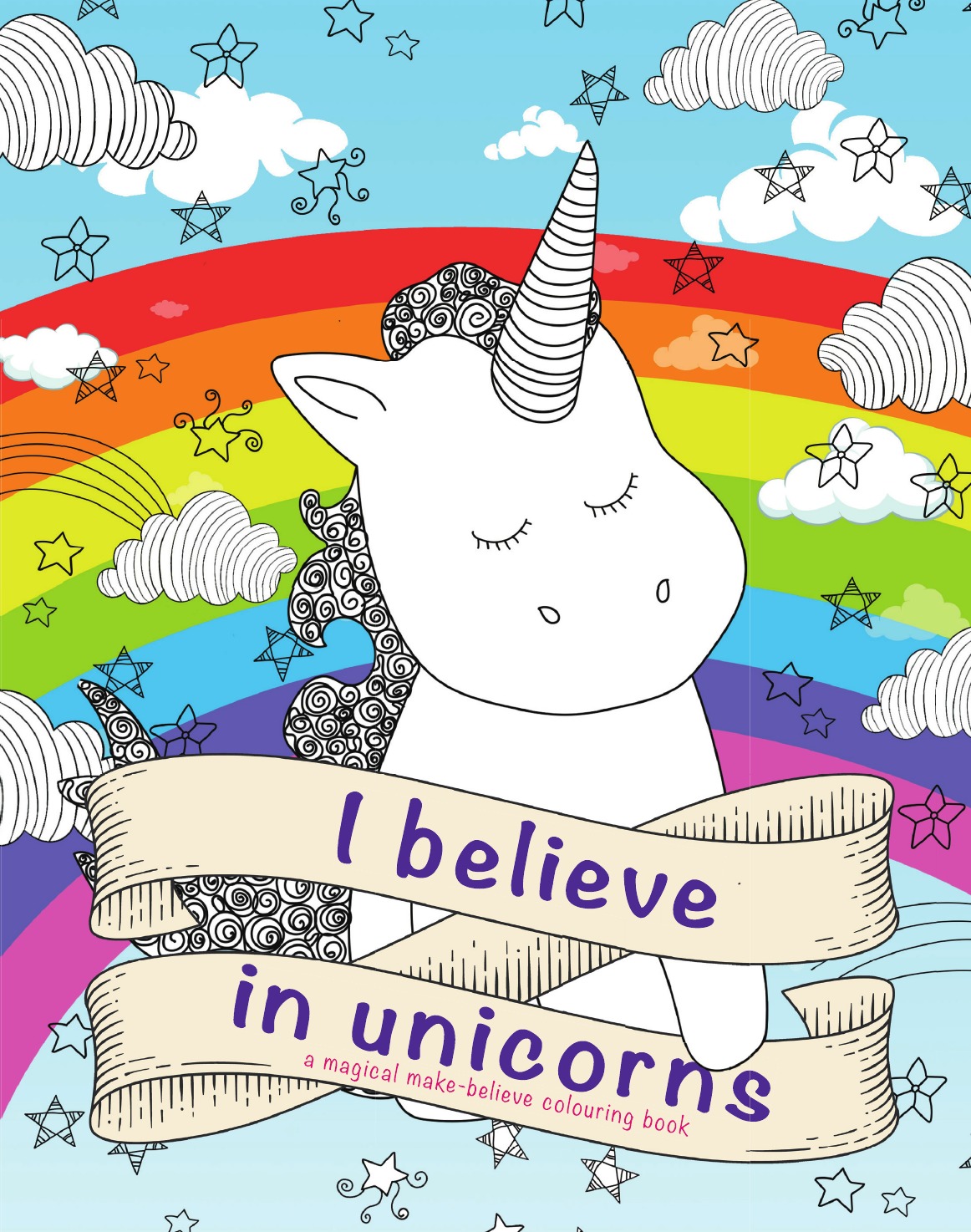 

I Believe In Unicorns