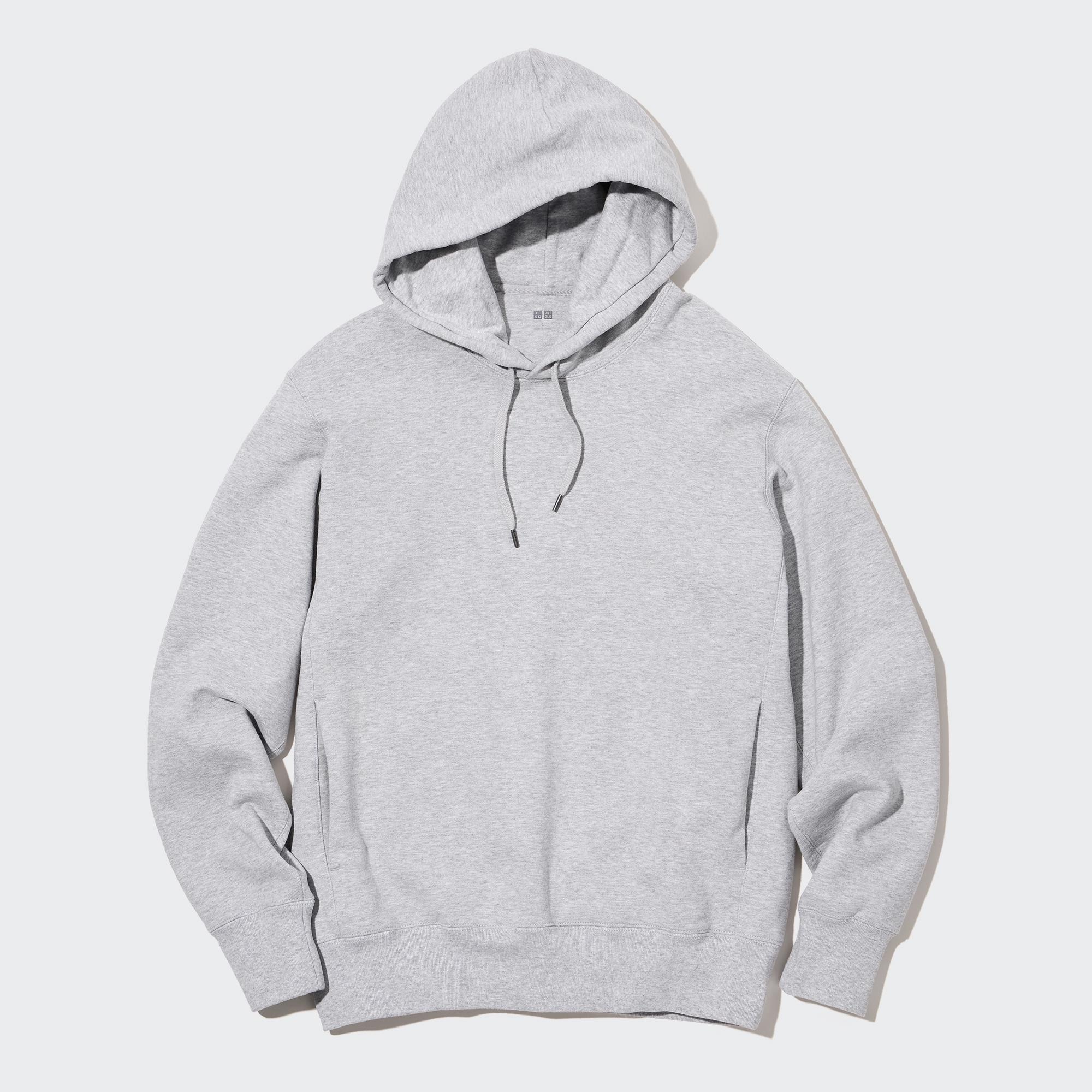 

Толстовка мужская UNIQLO 450188COL05 серая S (доставка из-за рубежа), 450188COL05