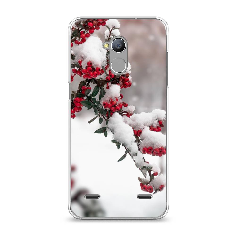 

Чехол на ZTE Blade V7 Lite "Зима 8", 130450-2