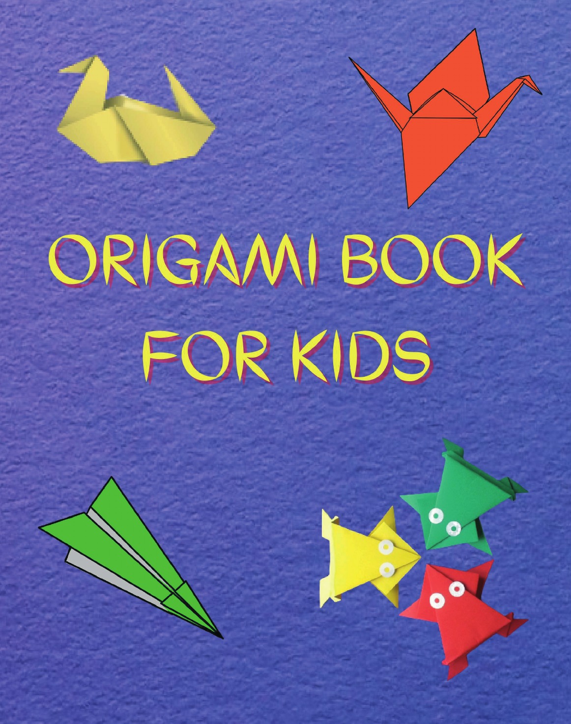 

Origami Book for Kids