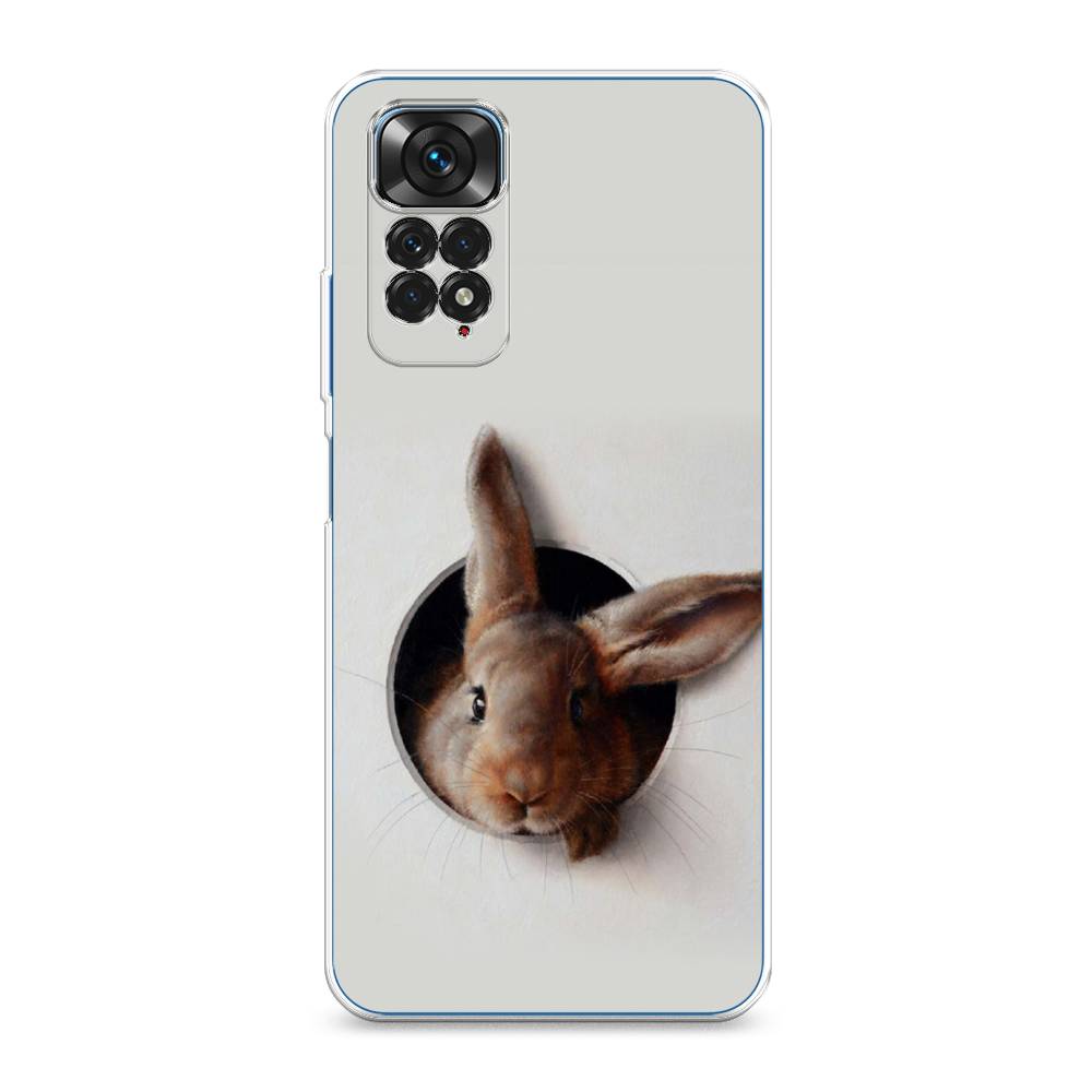 

Чехол на Xiaomi Poco F3/Redmi K40/Mi 11i "Корги-космонавт", Серый;коричневый, 312850-1