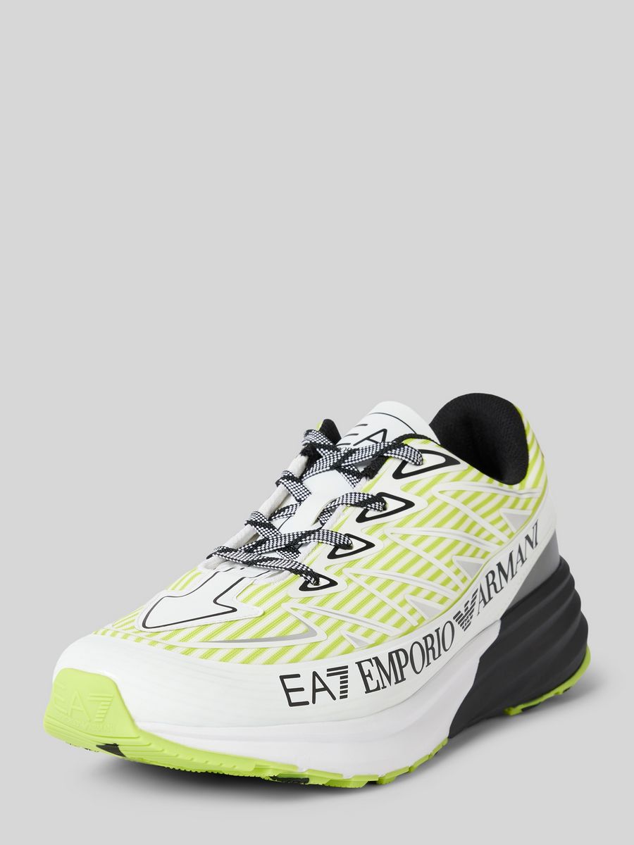 

Кроссовки мужские EA7 X8X129.XK307 белые 42 EU, Белый, X8X129.XK307