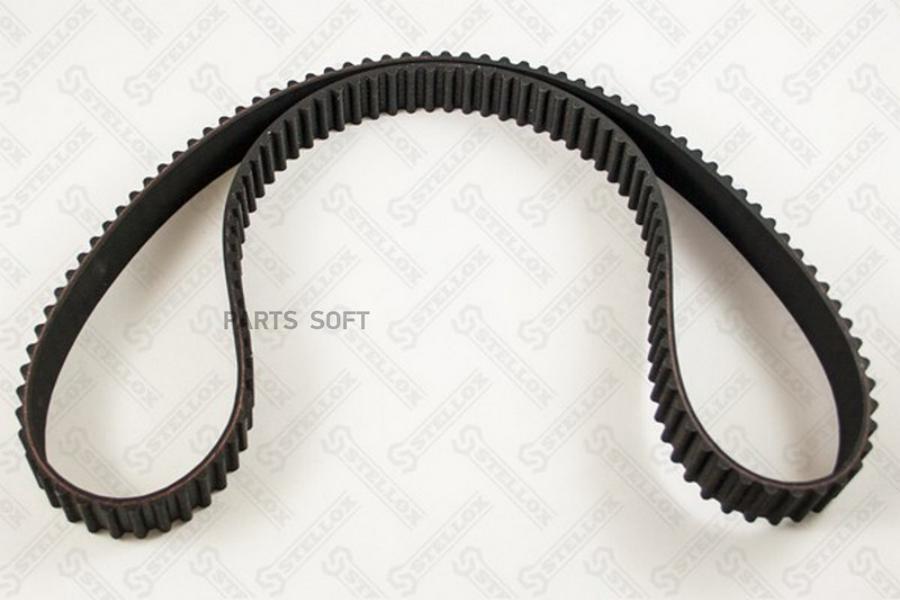 

STELLOX 09-04916-SX_ремень ГРМ 135x25\ Ford Probe 2.0 16V 93>, Mazda 626 2.0 16V 92> 1шт, 0904916SX