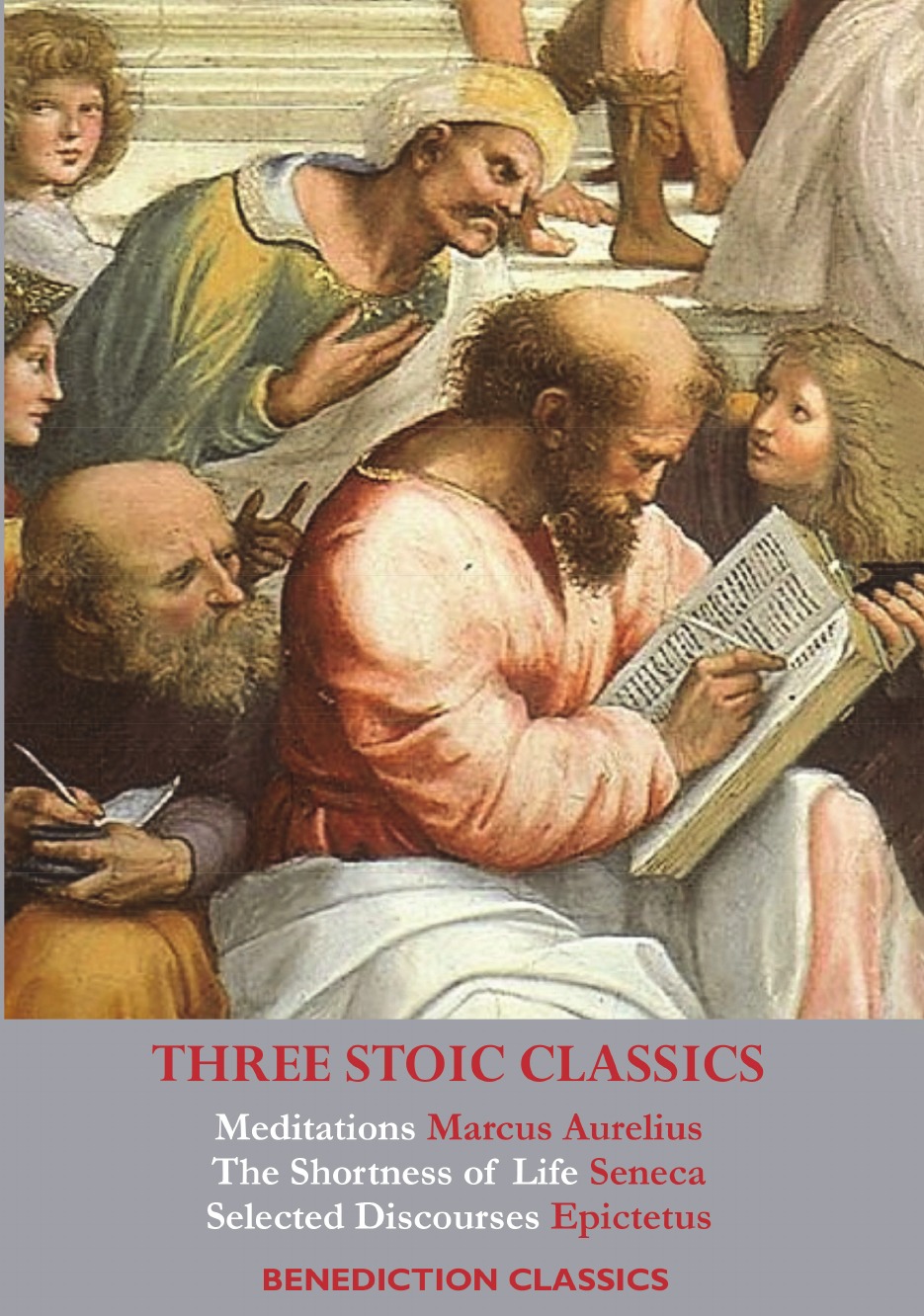 

Three Stoic Classics
