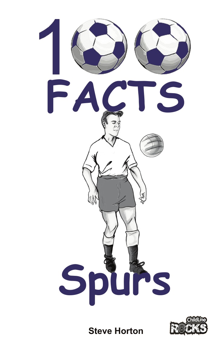 

Tottenham Hotspur FC - 100 Facts