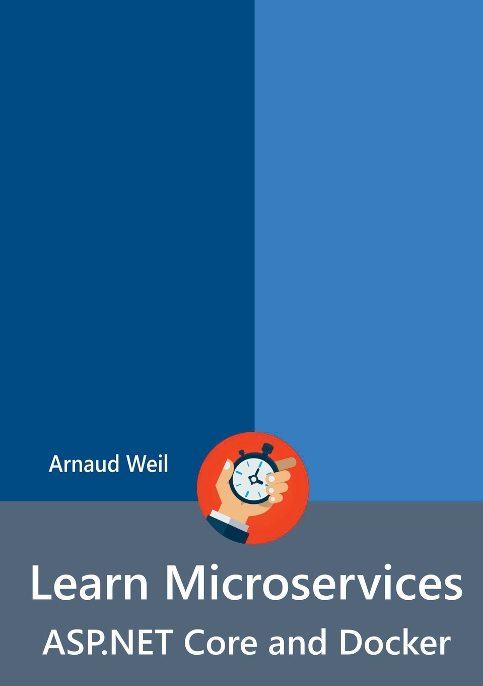 

Learn Microservices - ASP.NET Core and Docker