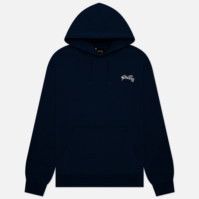 

Мужская толстовка Stan Ray Stan OG Hoodie синий, Размер M, Stan OG Hoodie