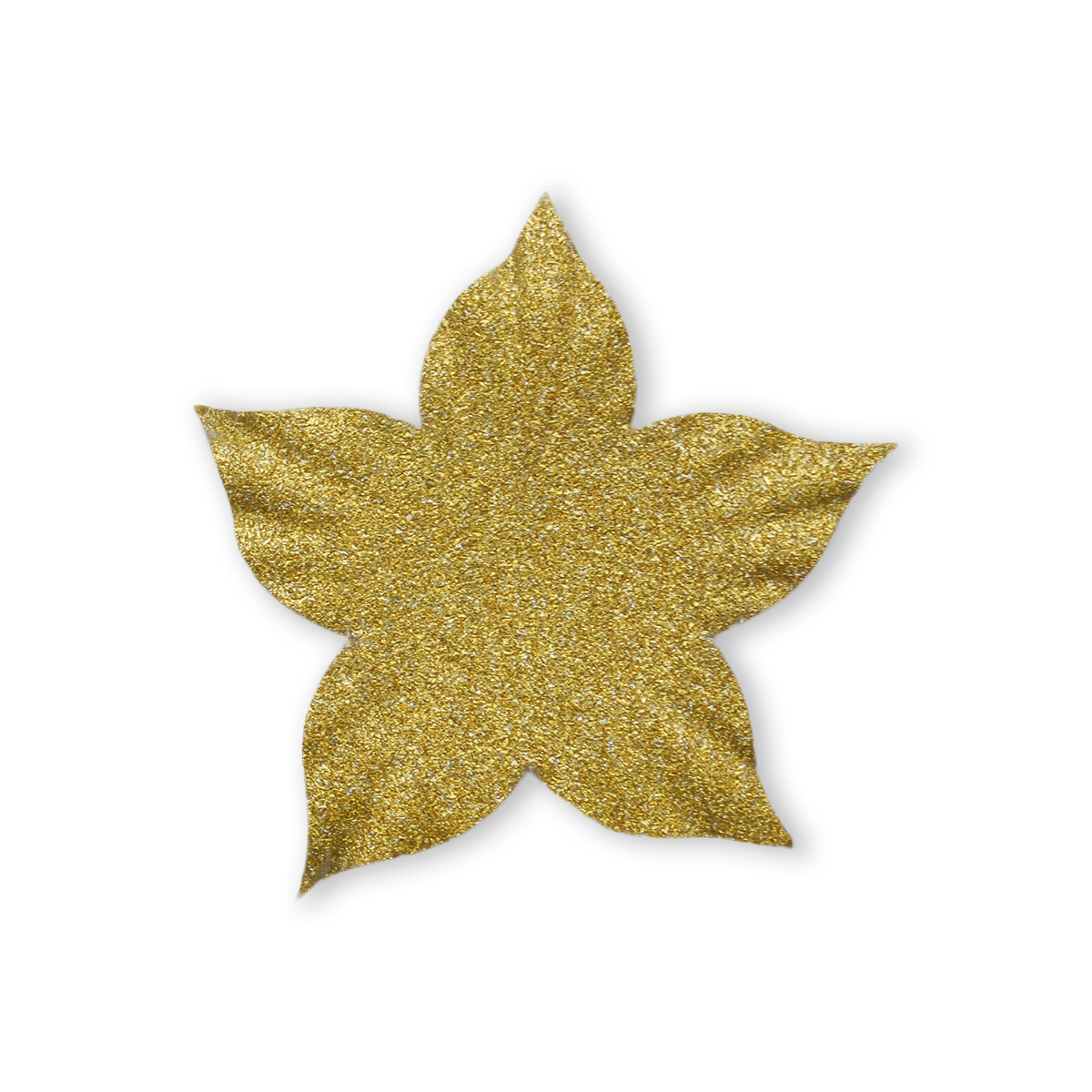 Бумажные лепестки с блестками Астра 