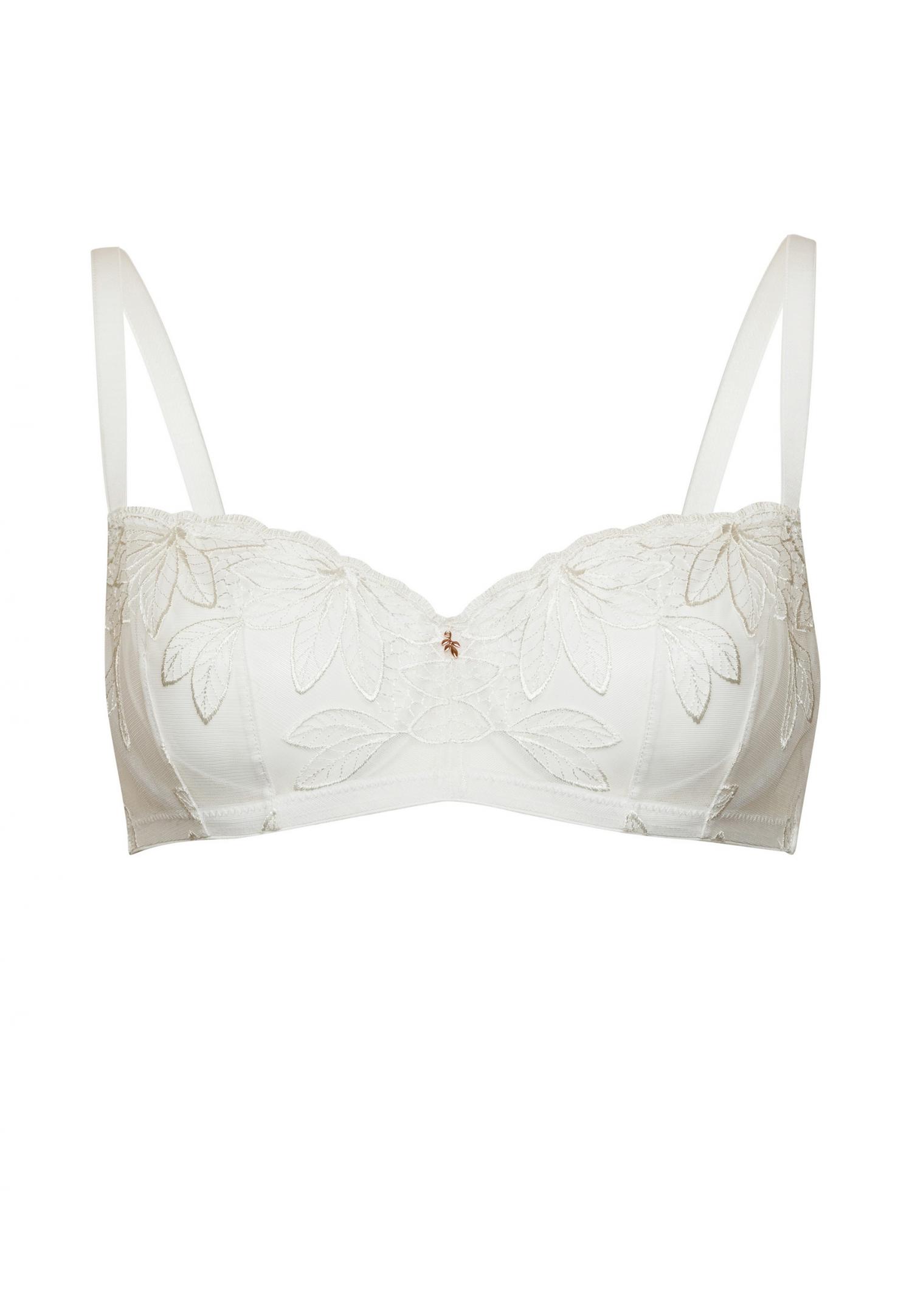 

Бюстгальтер женский MARC & ANDRÉ S22-0711-BNS-LY белый 80C, S22-0711-BNS-LY