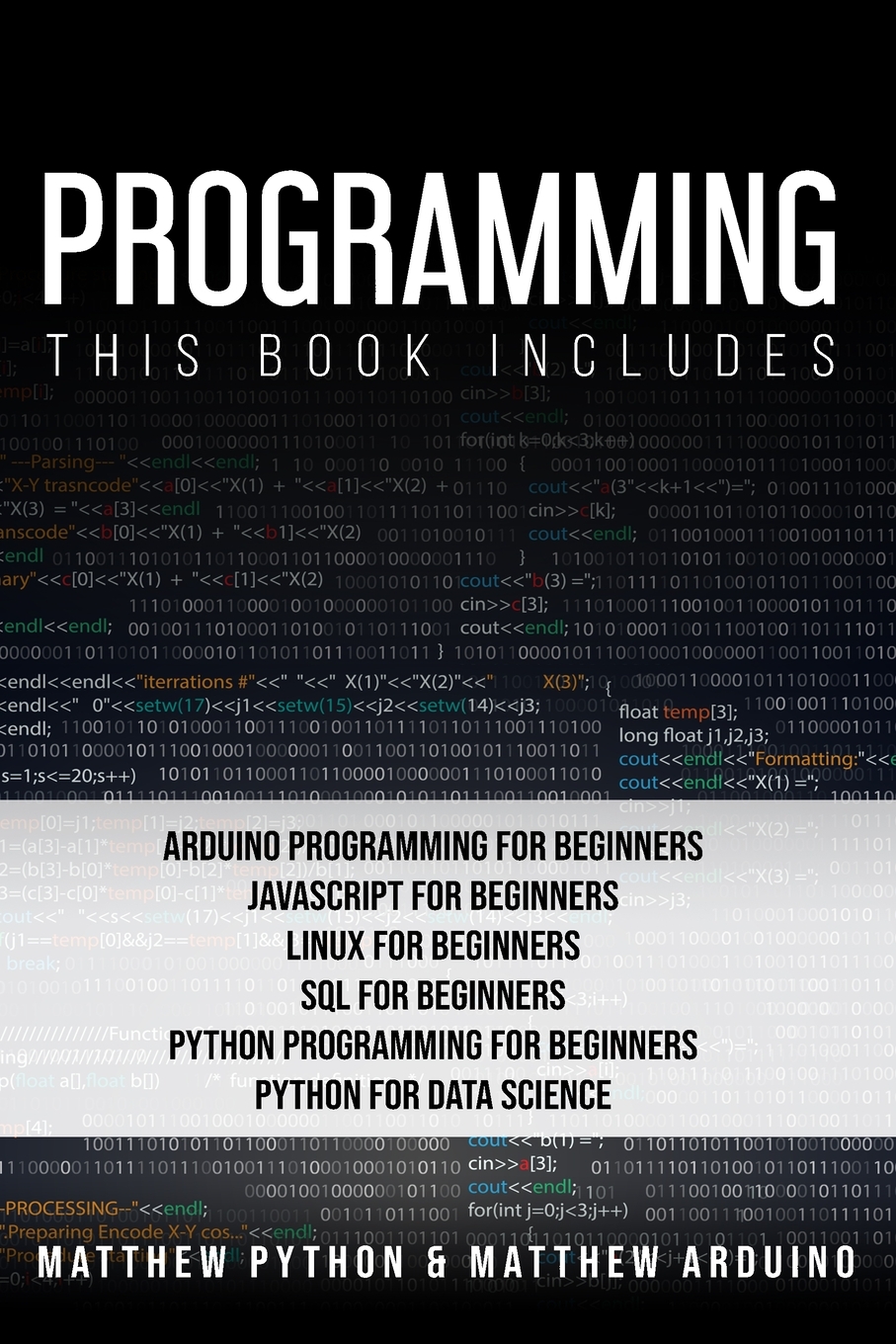

PROGRAMMING