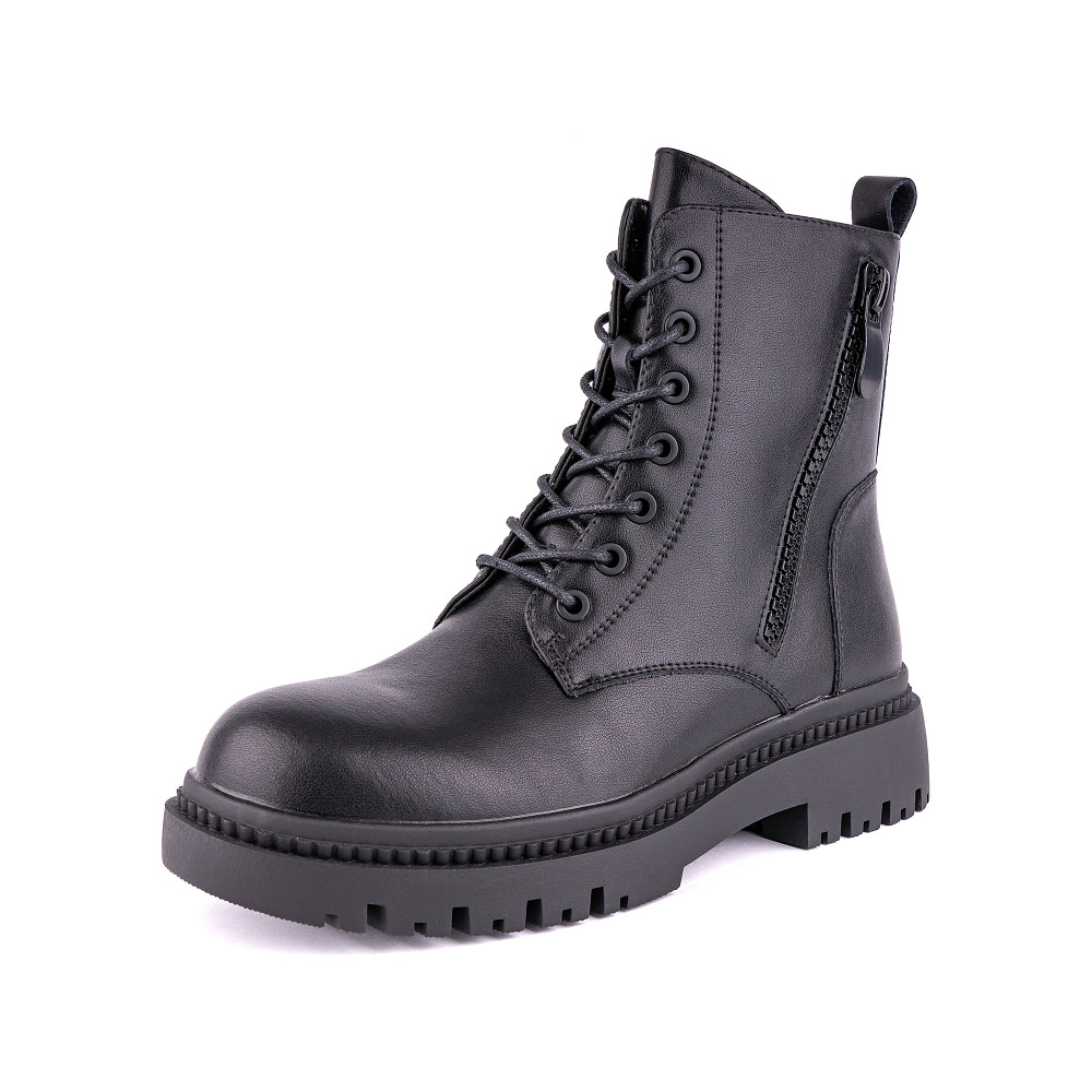 

Ботинки женские ZENDEN 98-32WA-744VR черные 39 RU, Черный, 98-32WA-744VR