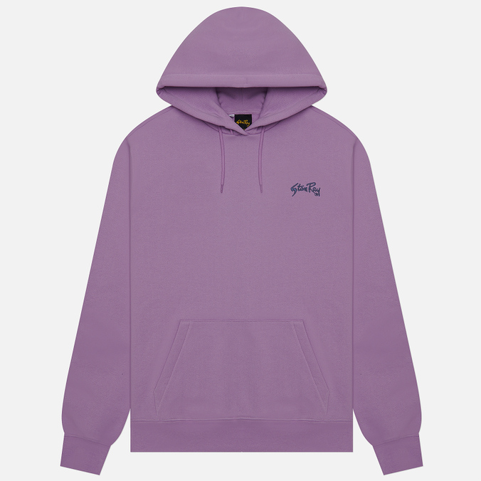 

Мужская толстовка Stan Ray Stan OG Hoodie фиолетовый, Размер M, Stan OG Hoodie