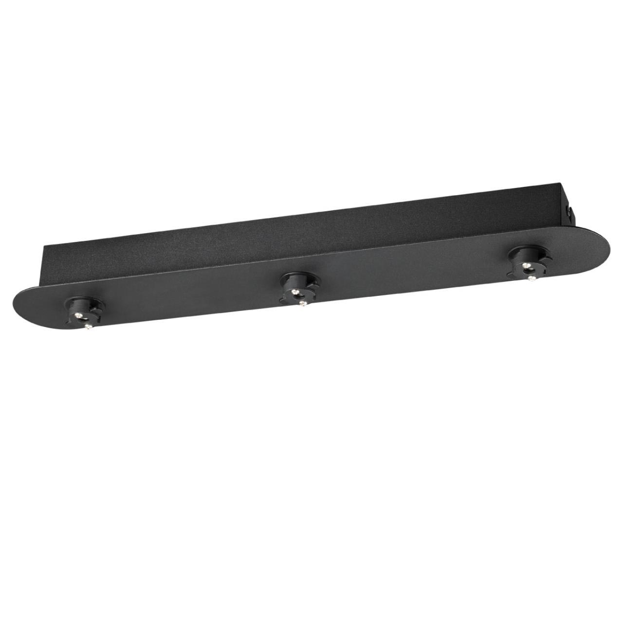 

Корпус накладной NOVOTECH KONST COMPO 358371 (220-240V), Черный, 358371 Konst