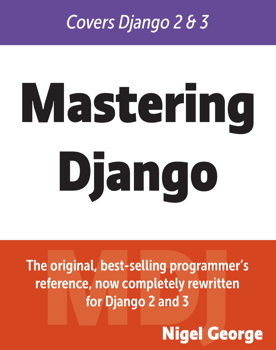 

Mastering Django