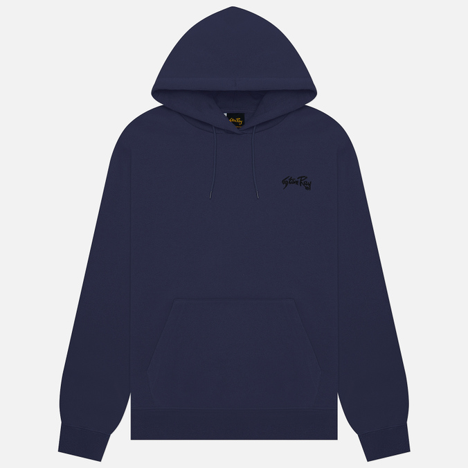 

Мужская толстовка Stan Ray Stan OG Hoodie синий, Размер XL, Stan OG Hoodie