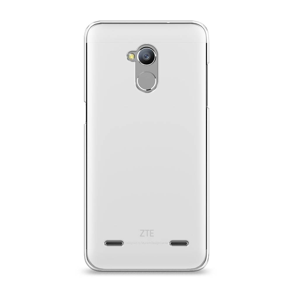 

Чехол на ZTE Blade V7 Lite прозрачный, 130450-6