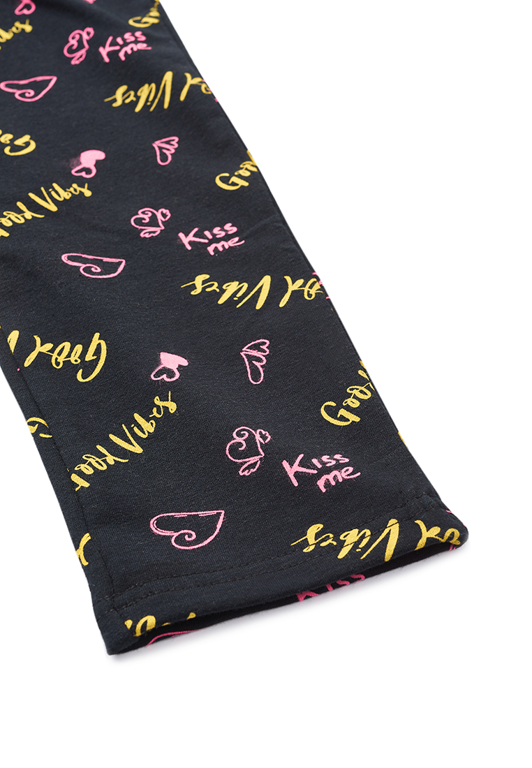 

Треггинсы детские Daniele Patrici AW22C64903724, черный, 128, AW22C64903724