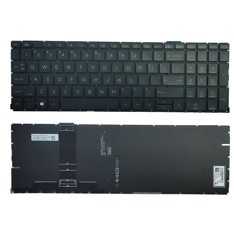 

Клавиатура OEM для ноутбука HP Probook 450 455 G8, для HP Probook 450 455 G8