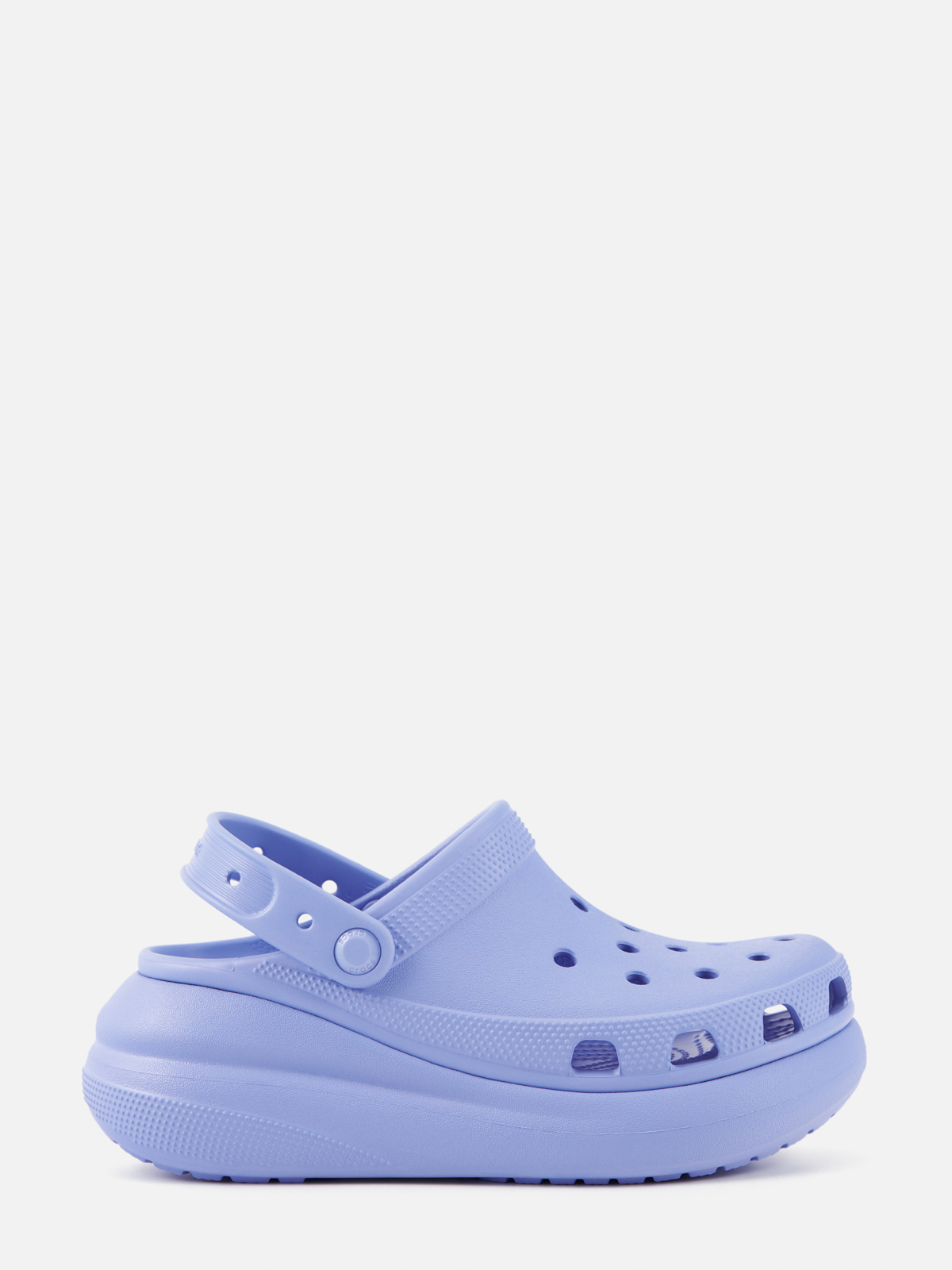 Сабо унисекс Crocs Crush Clog 207521 голубые 36-37 EU