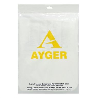 Фильтр-мешки сменные синтетические AYGER 011 D FUBAG WD 4SP