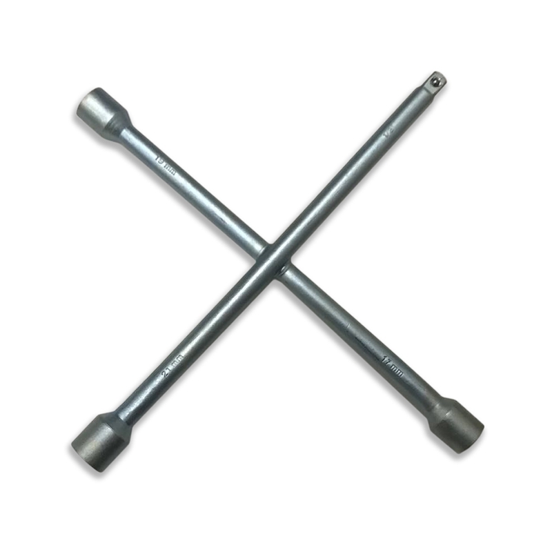 

Ключ баллонный крест 17 x 19 x 21 x1/2" AVS