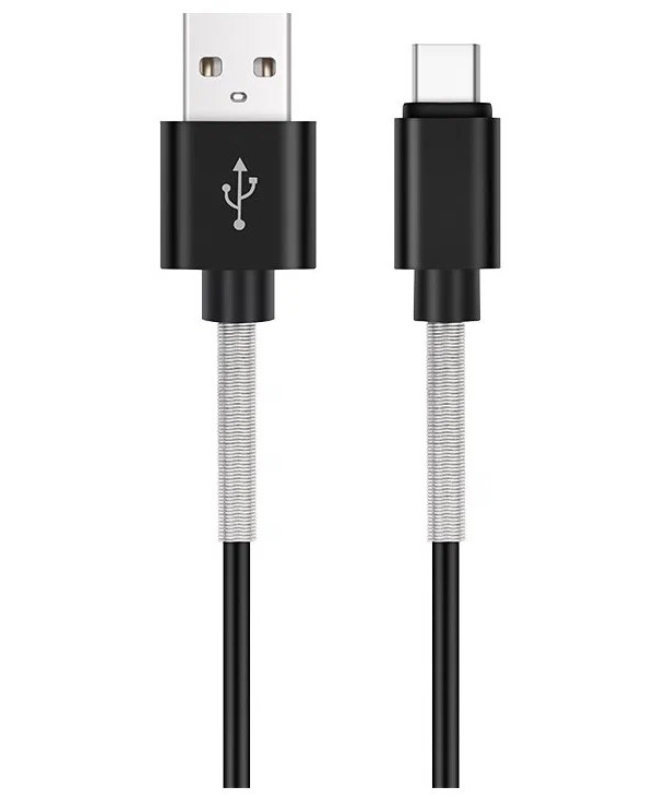 фото Кабель для телефона "avs" (usb 2.0, 1 м, tc-361s, усиленный) avs арт. a40283s